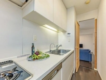 【東京都/品川区小山】カーサフェリス武蔵小山II キッチン