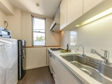 【東京都/品川区小山】カーサフェリス武蔵小山II キッチン