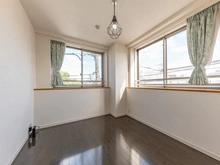 【東京都/品川区小山】カーサフェリス武蔵小山II 洋室