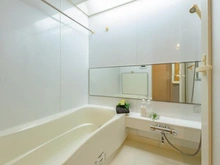 【東京都/品川区小山】カーサフェリス武蔵小山II 浴室