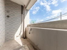 【東京都/品川区小山】カーサフェリス武蔵小山II バルコニー