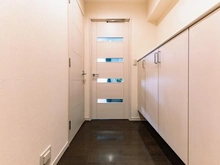 【東京都/品川区小山】カーサフェリス武蔵小山II 廊下