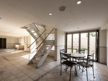 【東京都/品川区小山】カーサフェリス武蔵小山II ロビー