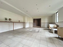 【東京都/品川区小山】カーサフェリス武蔵小山II ロビー