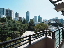 【東京都/品川区東五反田】クレアホームズ高輪台 眺望