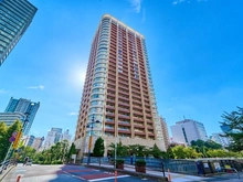 【東京都/品川区大崎】ル・サンク大崎シティタワー 外観