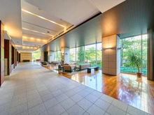 【東京都/品川区大崎】ル・サンク大崎シティタワー ロビー
