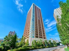 【東京都/品川区大崎】ル・サンク大崎シティタワー 外観