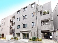 【東京都/品川区荏原】メルシー武蔵小山 外観