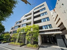 【東京都/品川区東五反田】オープンレジデンシア高輪台 外観