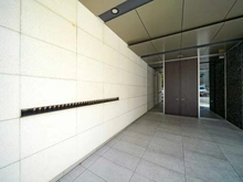 【東京都/品川区東五反田】オープンレジデンシア高輪台 エントランス