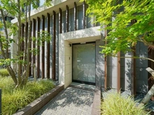 【東京都/品川区東五反田】オープンレジデンシア高輪台 共用部