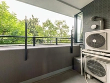 【東京都/品川区東五反田】オープンレジデンシア高輪台 バルコニー