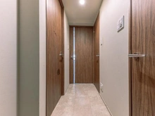 【東京都/品川区東五反田】オープンレジデンシア高輪台 廊下