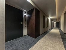 【東京都/品川区東五反田】オープンレジデンシア高輪台 玄関