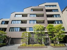 【東京都/品川区東五反田】オープンレジデンシア高輪台 外観