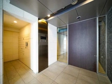 【東京都/品川区東五反田】オープンレジデンシア高輪台 エントランス