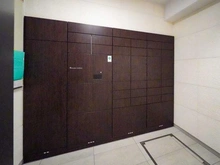 【東京都/品川区東五反田】オープンレジデンシア高輪台 宅配BOX