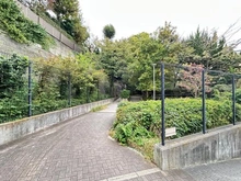 【東京都/品川区東五反田】オープンレジデンシア高輪台 白金児童遊園 （現地より約250m）