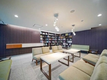 【東京都/品川区小山】パークホームズ武蔵小山 ロビー