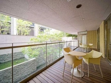 【東京都/品川区小山】パークホームズ武蔵小山 共用部