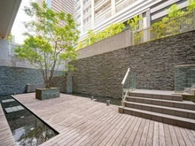 【東京都/品川区小山】パークホームズ武蔵小山 共用部