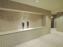 【東京都/品川区西五反田】クラッシィスイート五反田 エントランス