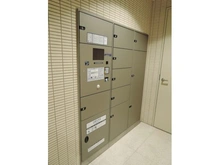 【東京都/品川区西五反田】クラッシィスイート五反田 宅配BOX