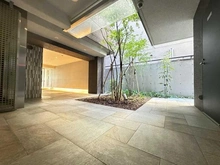 【東京都/世田谷区上北沢】レ・ジェイド上北沢 共用部