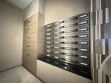 【東京都/世田谷区上北沢】レ・ジェイド上北沢 メールBOX