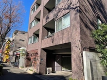 【東京都/世田谷区上北沢】レ・ジェイド上北沢 外観