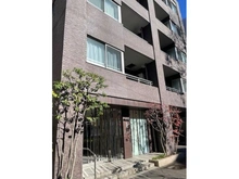 【東京都/世田谷区上北沢】レ・ジェイド上北沢 外観