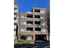 【東京都/世田谷区上北沢】レ・ジェイド上北沢 外観