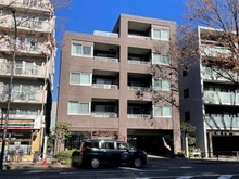 【東京都/世田谷区上北沢】レ・ジェイド上北沢 外観