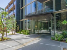 【東京都/品川区大崎】大崎ウエストシティタワーズ EAST棟 エントランス