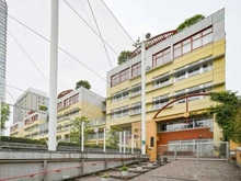 【東京都/品川区大崎】大崎ウエストシティタワーズ EAST棟 品川区立日野学園（現地より約1,500m）