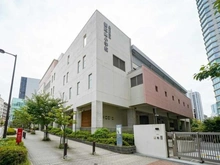 【東京都/品川区大崎】大崎ウエストシティタワーズ EAST棟 品川区立御殿山小学校（現地より約1,000m）