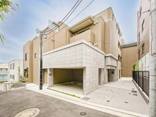 【東京都/大田区中馬込】コンシェリア馬込ザレジデンス 外観