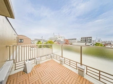 【東京都/大田区中馬込】コンシェリア馬込ザレジデンス ルーフバルコニー