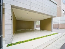 【東京都/大田区中馬込】コンシェリア馬込ザレジデンス 駐車場