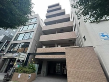 【東京都/杉並区成田東】ヴィンテージ南阿佐ヶ谷 外観