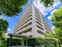 【東京都/世田谷区南烏山】芦花公園パークホームズ 外観