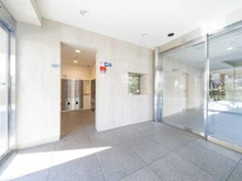 【東京都/世田谷区南烏山】芦花公園パークホームズ 共用部