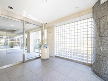 【東京都/世田谷区南烏山】芦花公園パークホームズ エントランス