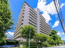 【東京都/世田谷区南烏山】芦花公園パークホームズ 外観