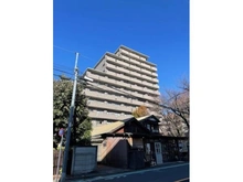 【東京都/世田谷区南烏山】芦花公園パークホームズ 外観