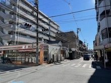 【東京都/世田谷区南烏山】芦花公園パークホームズ セブン-イレブン杉並芦花公園店（現地より約62m）