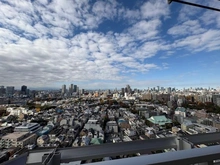 【東京都/港区白金台】プラウドタワー白金台 眺望