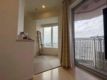 【東京都/港区白金台】プラウドタワー白金台 リビング・ダイニング