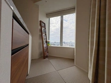 【東京都/港区白金台】プラウドタワー白金台 リビング・ダイニング